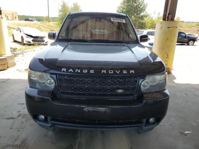 Photo 5 from auction – 2012 LAND ROVER RANGE ROVE with VIN SALME1D41CA376607