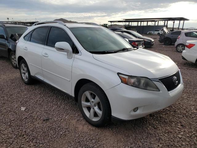 Photo 4 from auction – 2010 LEXUS RX 350 with VIN 2T2BK1BA3AC062154