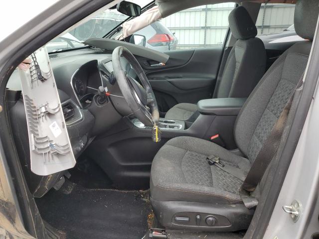 Photo 7 from auction – 2022 CHEVROLET EQUINOX LT with VIN 2GNAXJEV1N6134435