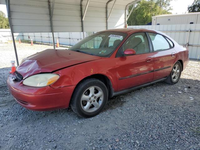 FORD TAURUS SE 2001 с VIN 1FAFP53U31A179279 - Фото с аукциона