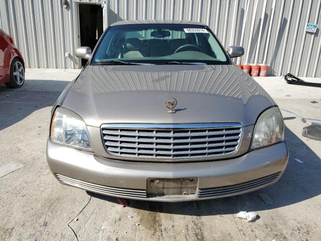 Photo 5 from auction – 2004 CADILLAC DEVILLE with VIN 1G6KD54YX4U209404