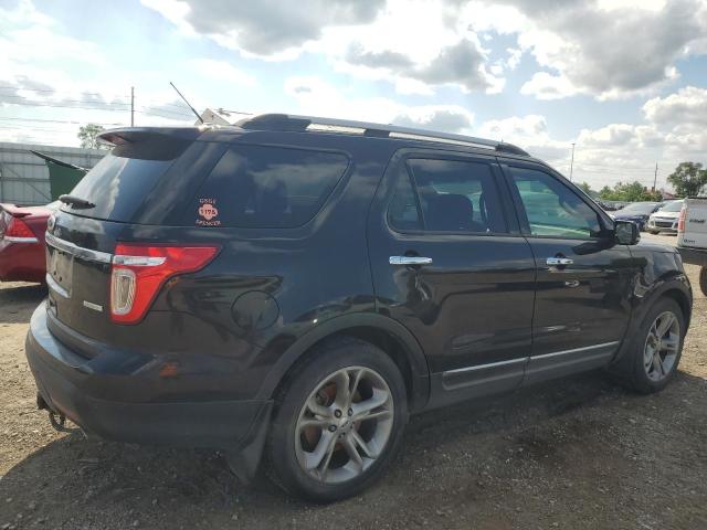Photo 3 from auction – 2013 FORD EXPLORER L with VIN 1FM5K7F94DGA25894