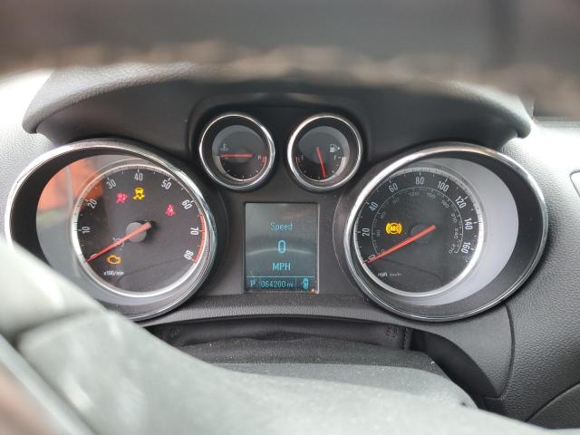 Photo 9 from auction – 2016 BUICK ENCORE with VIN KL4CJASB0GB642127