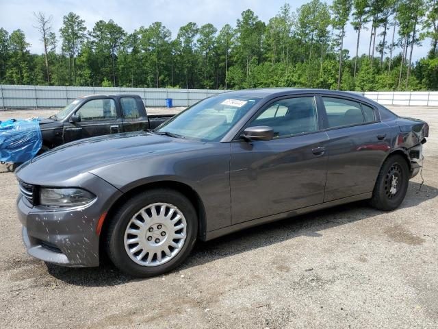 DODGE CHARGER PO 2015 with VIN 2C3CDXKT5FH908194 - Photo from auction