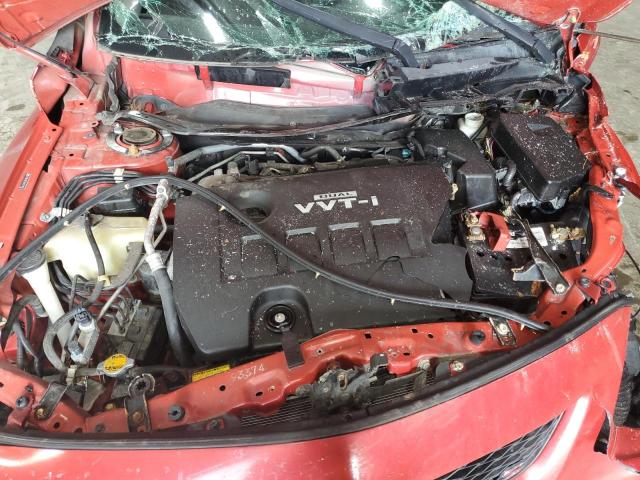 Photo 11 from auction – 2010 TOYOTA COROLLA BA with VIN 2T1BU4EEXAC321141
