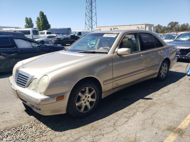 MERCEDES-BENZ E 320 2000 with VIN WDBJF65J2YB028842 - Photo from auction