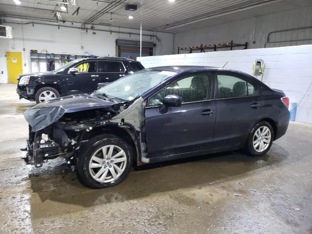 SUBARU IMPREZA PR 2015 with VIN JF1GJAC67FH002510 - Photo from auction