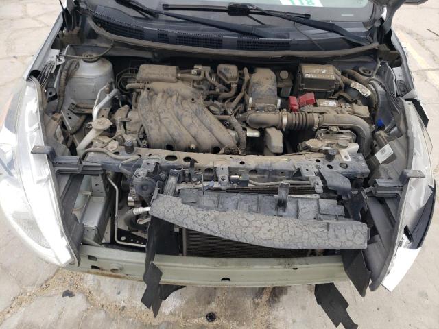 Photo 11 from auction – 2016 NISSAN VERSA S with VIN 3N1CN7AP5GL840746