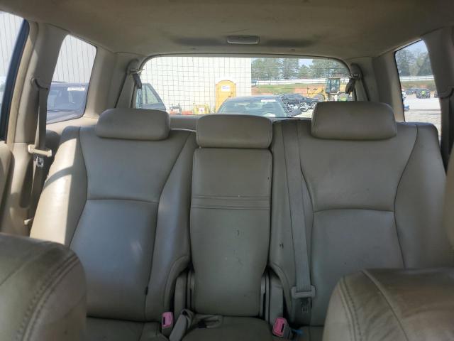 Photo 10 from auction – 2005 TOYOTA HIGHLANDER with VIN JTEDP21A750071795