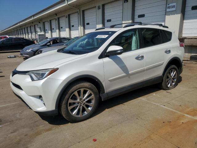 Photo 1 from auction – 2017 TOYOTA RAV4 LIMIT with VIN 2T3DFREV1HW541378