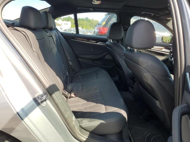 Photo 10 from auction – 2023 BMW 530 XI with VIN WBA13BJ05PCL14559