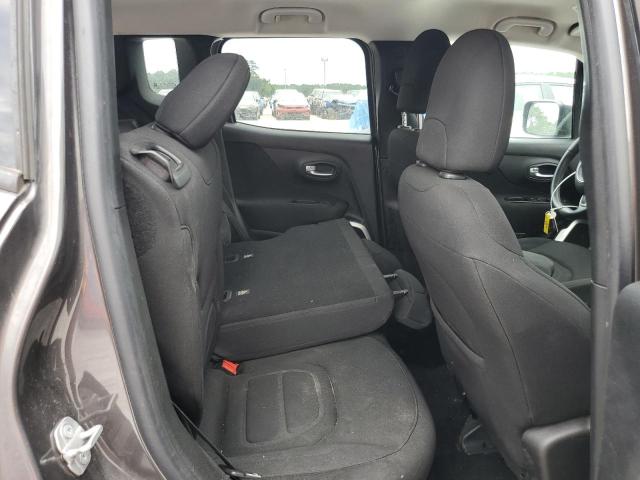 Photo 10 from auction – 2018 JEEP RENEGADE L with VIN ZACCJABB3JPJ21113