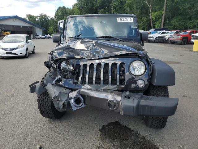 Photo 5 from auction – 2017 JEEP WRANGLER U with VIN 1C4BJWDG8HL607029