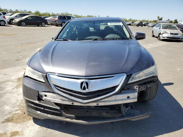 Photo 5 from auction – 2017 ACURA TLX with VIN 19UUB1F37HA011152