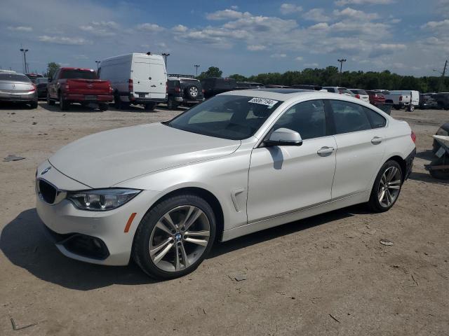 BMW 430XI GRAN 2017 with VIN WBA4F9C54HG792617 - Photo from auction