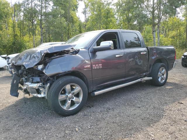 RAM 1500 SLT 2017 with VIN 1C6RR7LTXHS672893 - Photo from auction