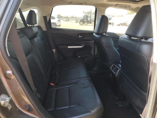 Photo 11 from auction – 2016 HONDA CR-V EXL with VIN 2HKRM3H79GH503845