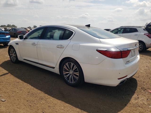 Photo 2 from auction – 2016 KIA K900 with VIN KNALT4D30G6031379