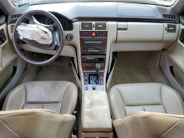 Photo 8 from auction – 1997 MERCEDES-BENZ E 320 with VIN WDBJF55F3VJ034155