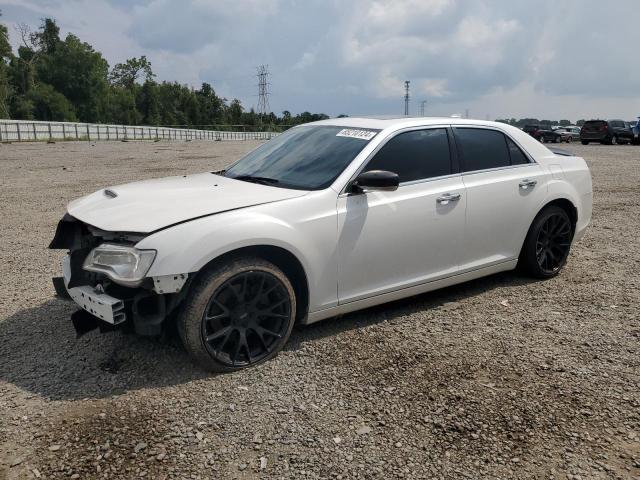 CHRYSLER 300C 2015 with VIN 2C3CCAET2FH756693 - Photo from auction