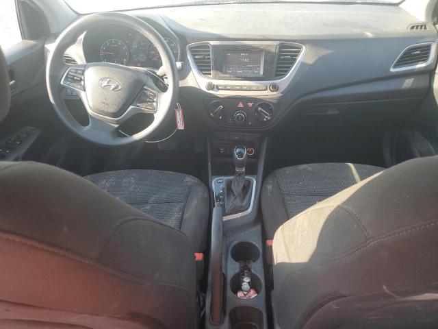 Photo 8 from auction – 2021 HYUNDAI ACCENT SE with VIN 3KPC24A66ME129651