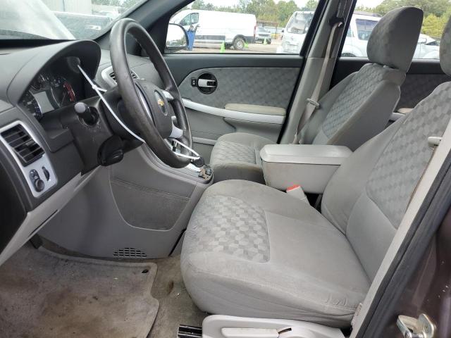 Photo 7 from auction – 2007 CHEVROLET EQUINOX LS with VIN 2CNDL13F176040163