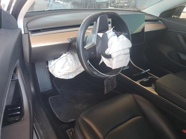 Photo 8 from auction – 2018 TESLA MODEL 3 with VIN 5YJ3E1EA1JF043576