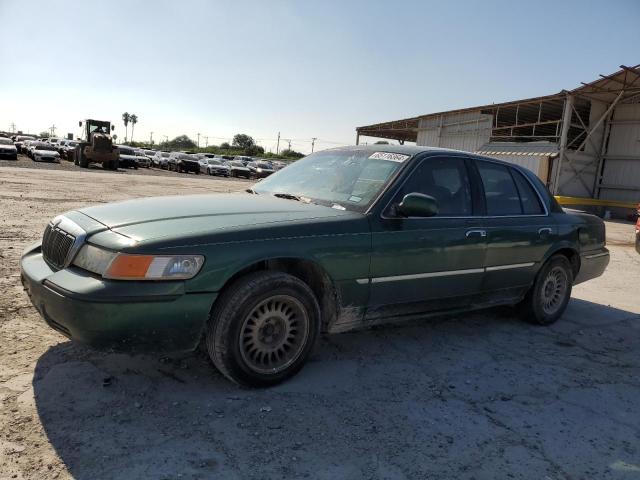 Photo 1 from auction – 2001 MERCURY GRAND MARQ with VIN 2MEFM75W31X640676