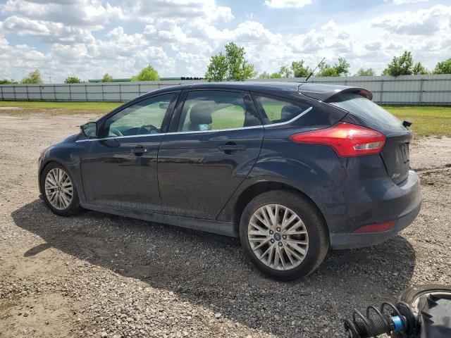 Photo 2 from auction – 2017 FORD FOCUS TITA with VIN 1FADP3N29HL320586