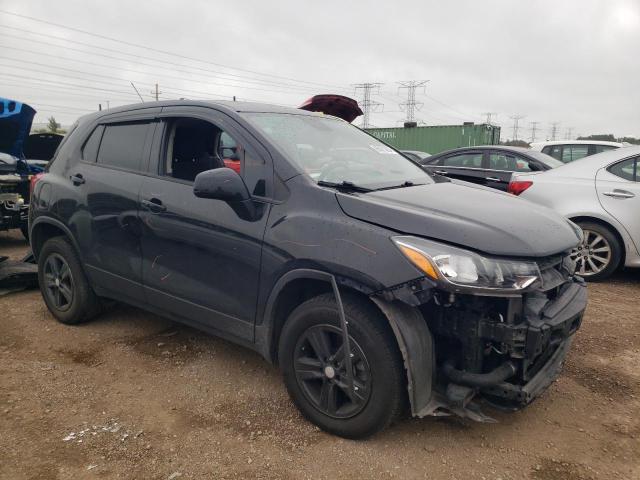 Photo 4 from auction – 2017 CHEVROLET TRAX LS with VIN 3GNCJNSB1HL287716