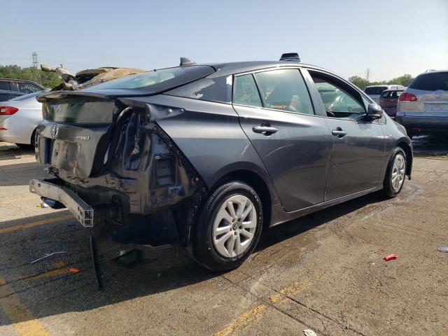 Photo 3 from auction – 2016 TOYOTA PRIUS with VIN JTDKBRFU4G3021539