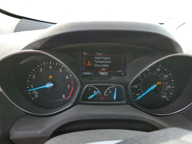 Photo 9 from auction – 2017 FORD ESCAPE SE with VIN 1FMCU0GD7HUC72796