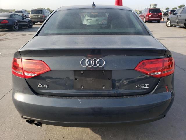 Photo 6 from auction – 2011 AUDI A4 PREMIUM with VIN WAUBFAFLXBA114127