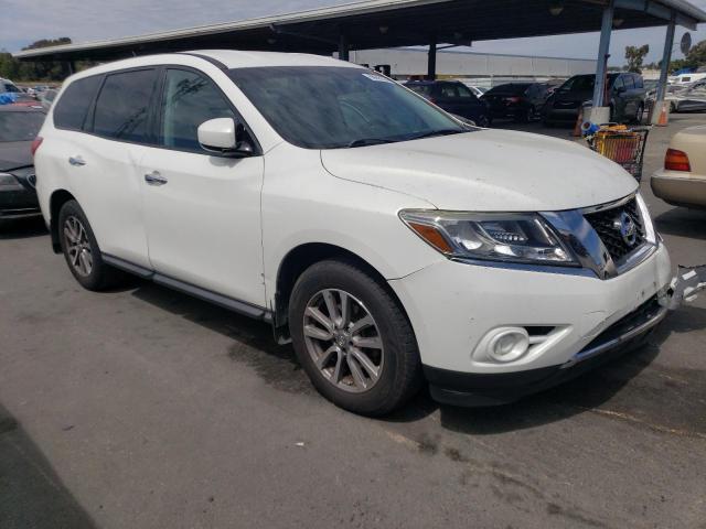 Photo 4 from auction – 2014 NISSAN PATHFINDER with VIN 5N1AR2MN5EC696318