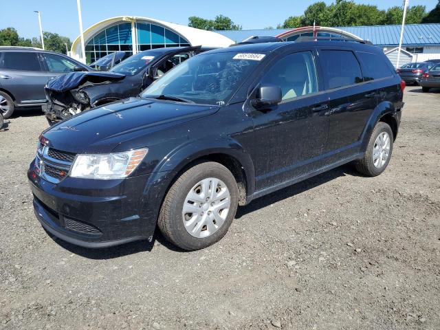 DODGE JOURNEY SE 2018 with VIN 3C4PDCAB3JT526003 - Photo from auction
