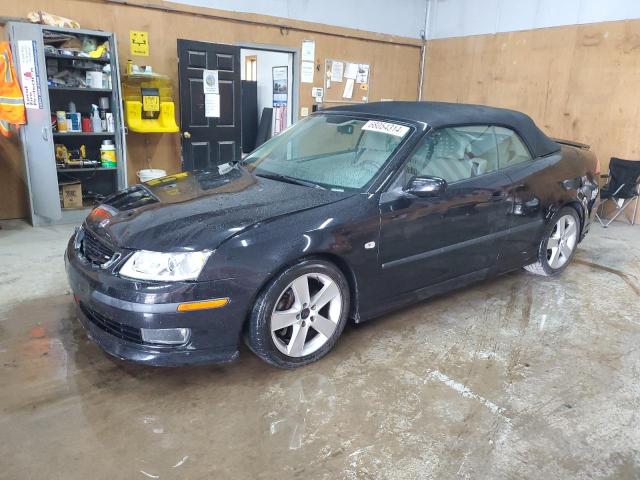 SAAB 9-3 AERO 2006 with VIN YS3FH71U966110542 - Photo from auction