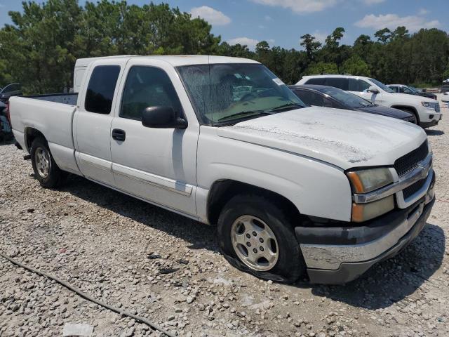Photo 4 from auction – 2003 CHEVROLET SILVERADO with VIN 2GCEC19V431250674