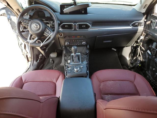 Photo 8 from auction – 2024 MAZDA CX-5 PREFE with VIN JM3KFBCM9R0399576