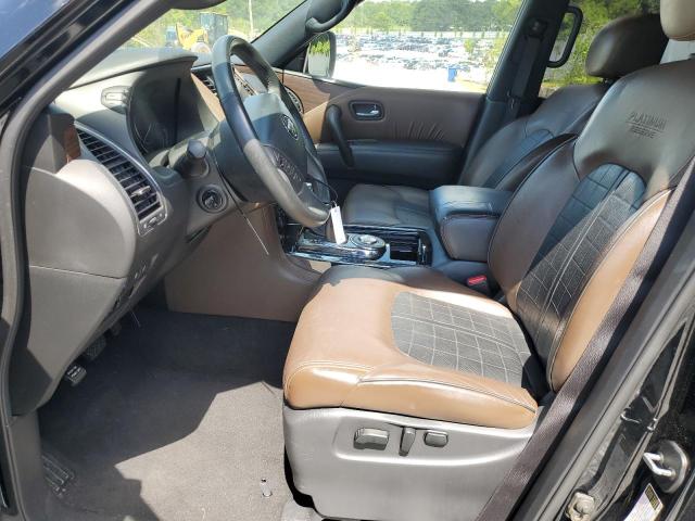 Photo 7 from auction – 2018 NISSAN ARMADA PLA with VIN JN8AY2NF2J9332822