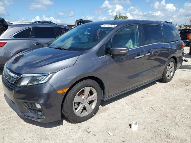 Photo 1 from auction – 2019 HONDA ODYSSEY EX with VIN 5FNRL6H76KB105083
