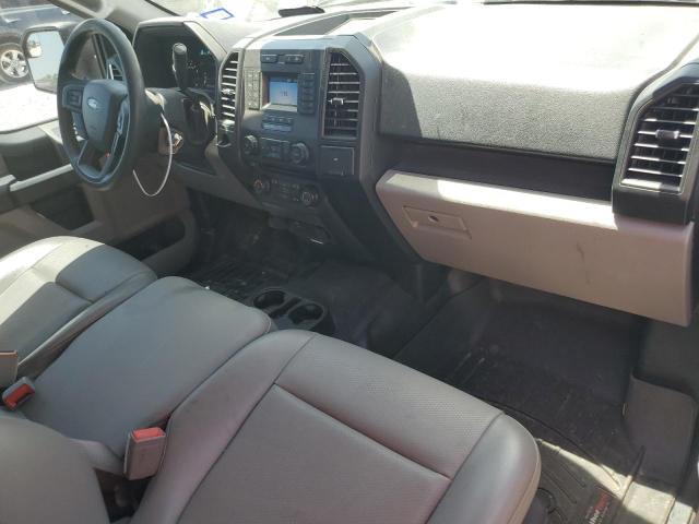 Photo 8 from auction – 2018 FORD F150 SUPER with VIN 1FTEX1CB1JKF91000