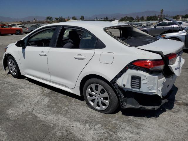 Photo 2 from auction – 2021 TOYOTA COROLLA LE with VIN 5YFEPMAE6MP163993
