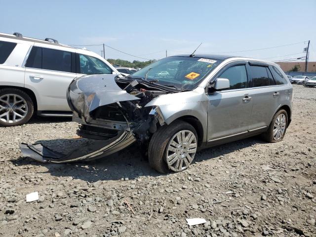 FORD EDGE LIMIT 2008 with VIN 2FMDK49C18BA97697 - Photo from auction