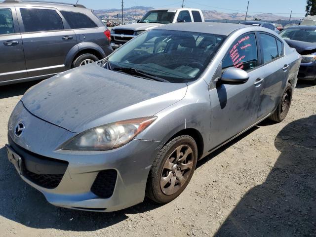 MAZDA 3 I 2012 مع رقم تعريف المركبة JM1BL1UF7C1608097 - صورة من المزاد