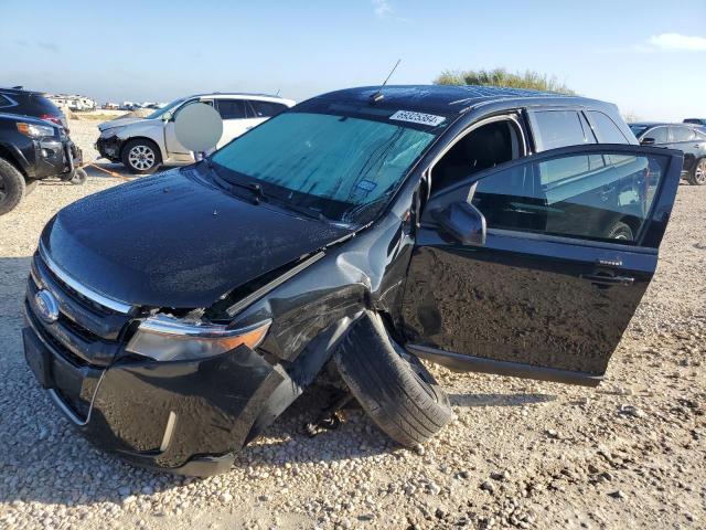 FORD EDGE SEL 2013 with VIN 2FMDK3JC2DBC45548 - Photo from auction