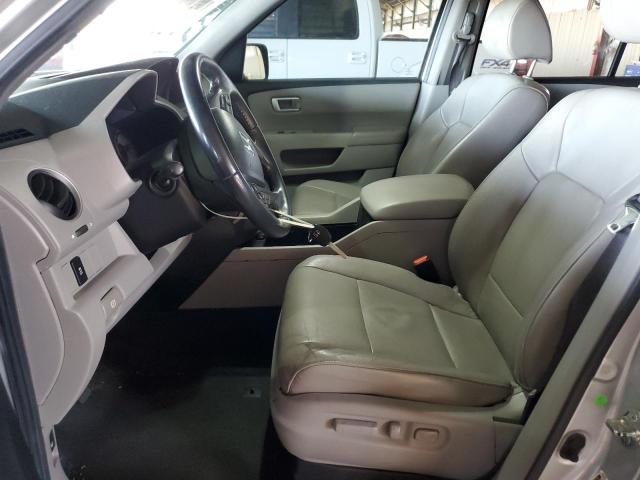 Photo 7 from auction – 2013 HONDA PILOT EXL with VIN 5FNYF3H53DB017336