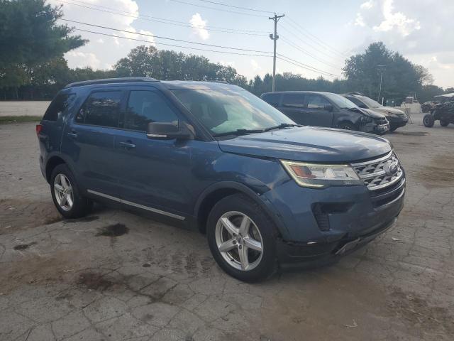 Photo 4 from auction – 2019 FORD EXPLORER X with VIN 1FM5K7D83KGA92249