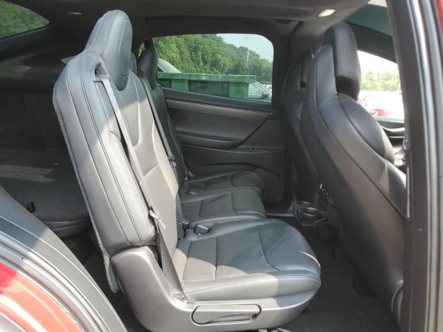 Photo 11 from auction – 2018 TESLA MODEL X with VIN 5YJXCAE46JF132612