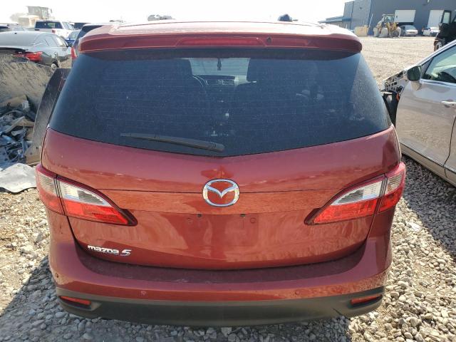 Photo 6 from auction – 2015 MAZDA 5 GRAND TO with VIN JM1CW2DL7F0179562