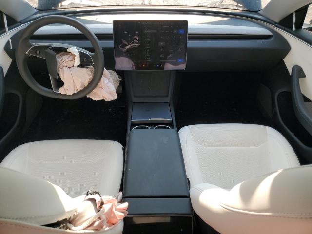 Photo 8 from auction – 2024 TESLA MODEL 3 with VIN 5YJ3E1EAXRF800969